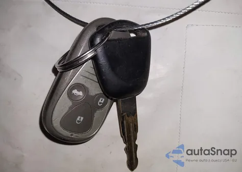 2004 Acura Tsx z USA, uszkodzony, nr VIN JH4CL96834C012507